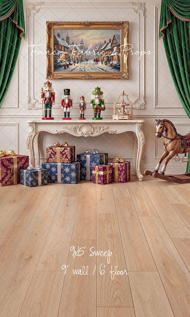 Classic Noel Traditions - with Sweep Option