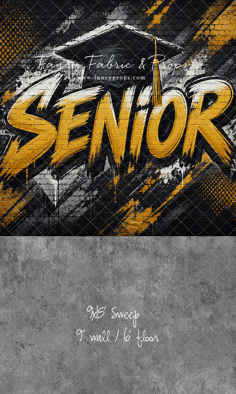 Classic Senior Wall - With Sweep Option