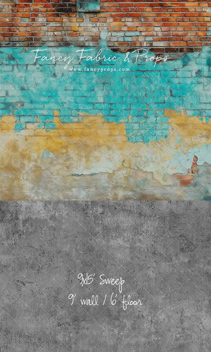 Coastal Fade Brick - With Sweep Option