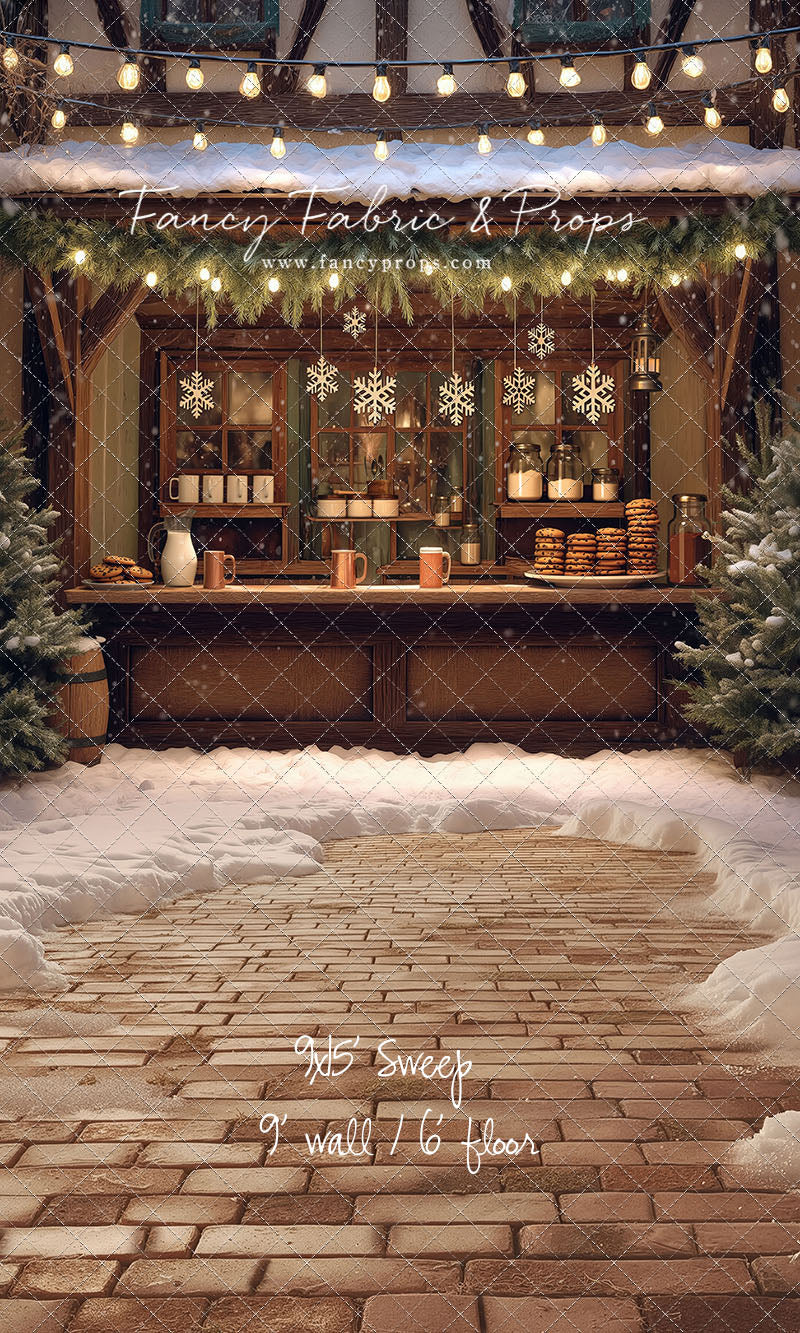 Cookies & Cocoa Market - With Sweep Option