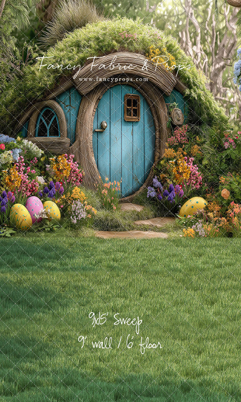 Cotton Tail Cottage - With Sweep Option
