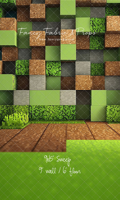 Cubic Kingdom - With Sweep Option