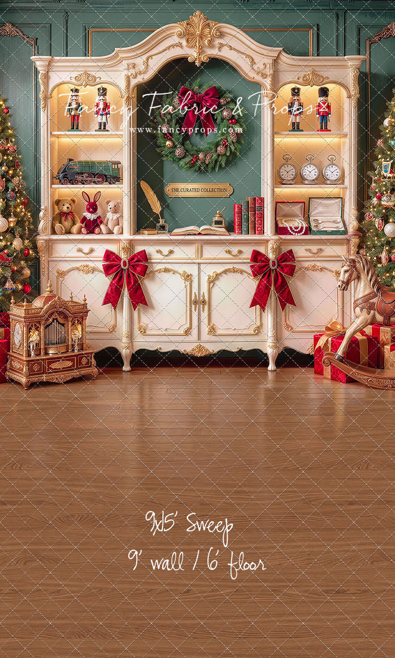 Curated Christmas Collection - With Sweep Option