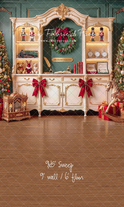 Curated Christmas Collection - With Sweep Option