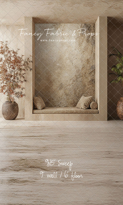 Desert Nook - With Sweep Option
