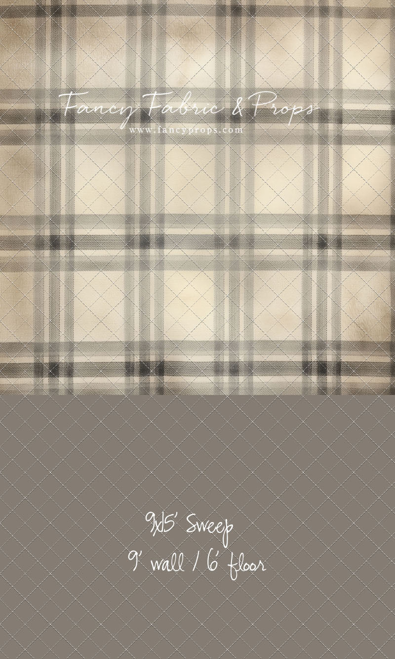 Driftwood Check - With Sweep Option