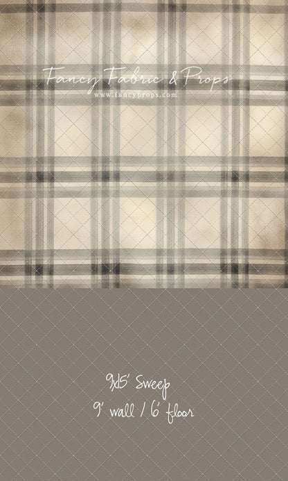 Driftwood Check - With Sweep Option