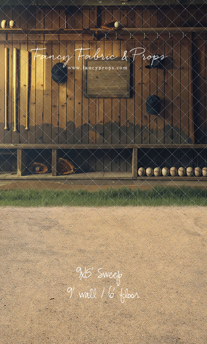 Dugout Dreams - With Sweep Option