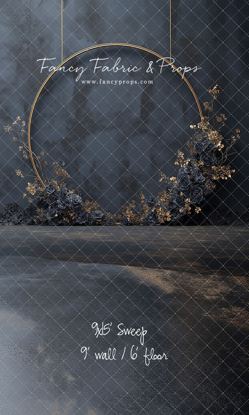 Eclipse Garden - With Sweep Option