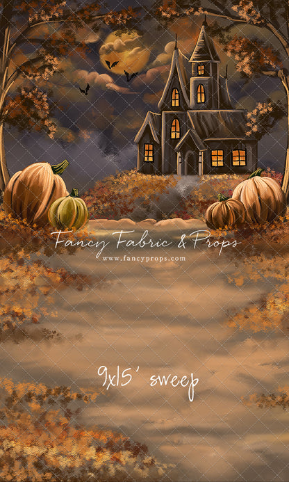 Eerie Estate - With Sweep Option