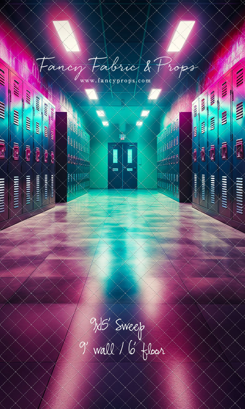 Electric Hall Pass - With Sweep Option