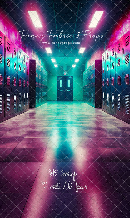 Electric Hall Pass - With Sweep Option