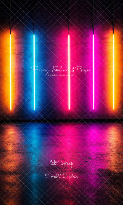 Electric Spectrum - With Sweep Option