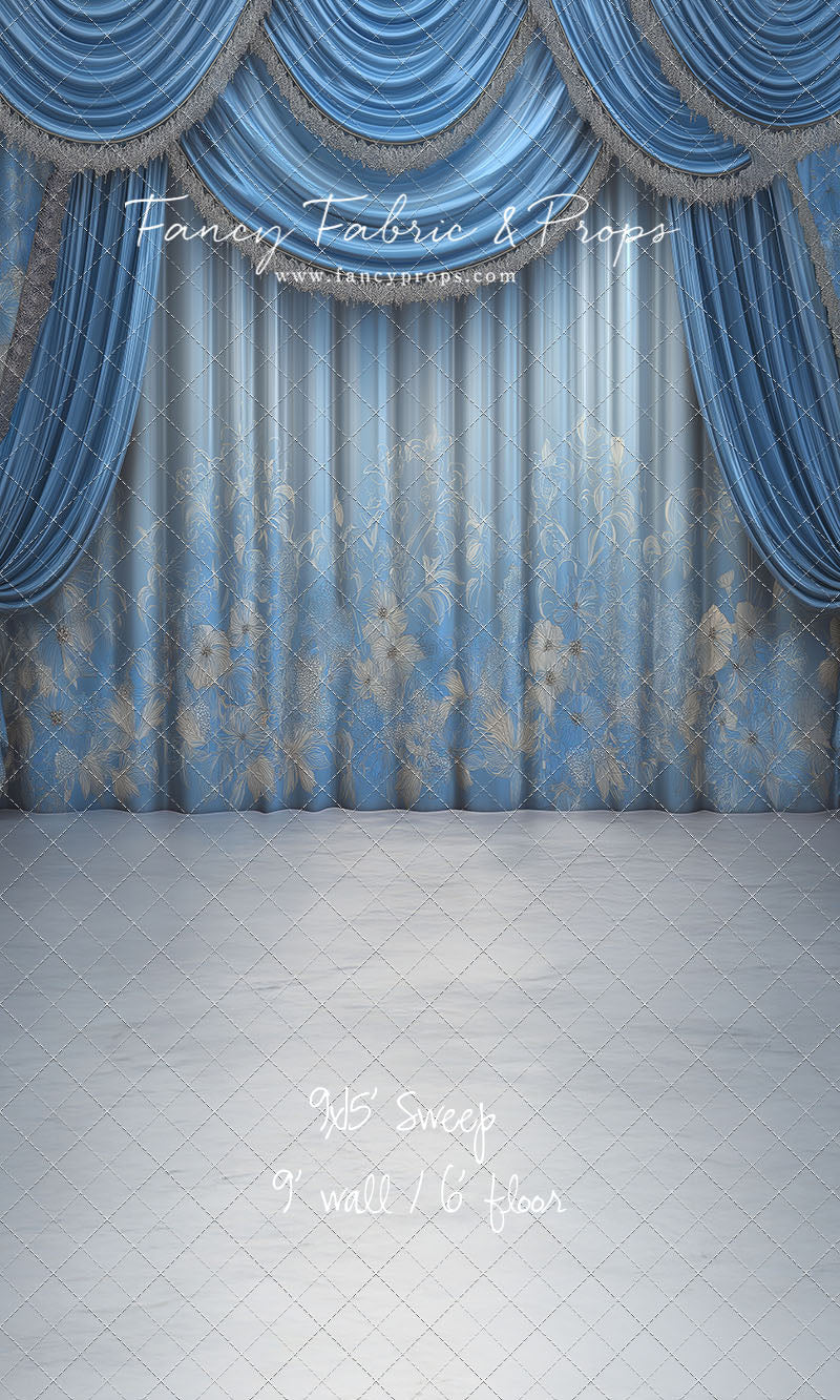 Ella's Grand Hall - With Sweep Option