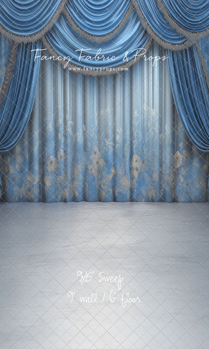 Ella's Grand Hall - With Sweep Option