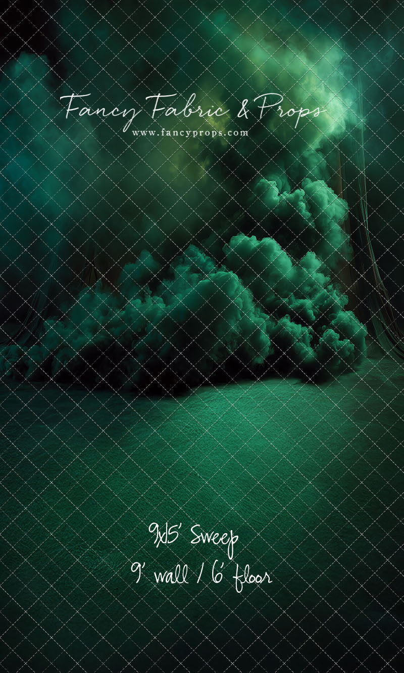 Elphaba For Good - With Sweep Option