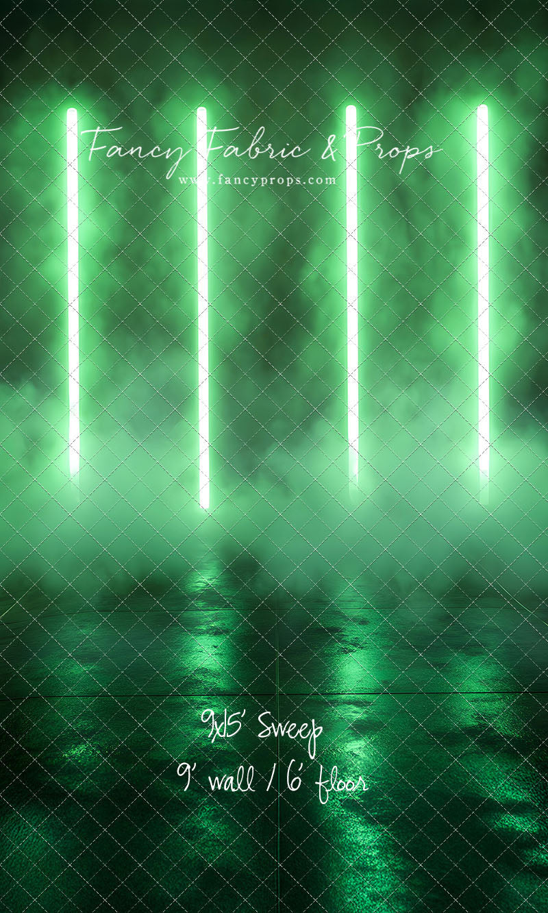 Emerald After Dark - With Sweep Option