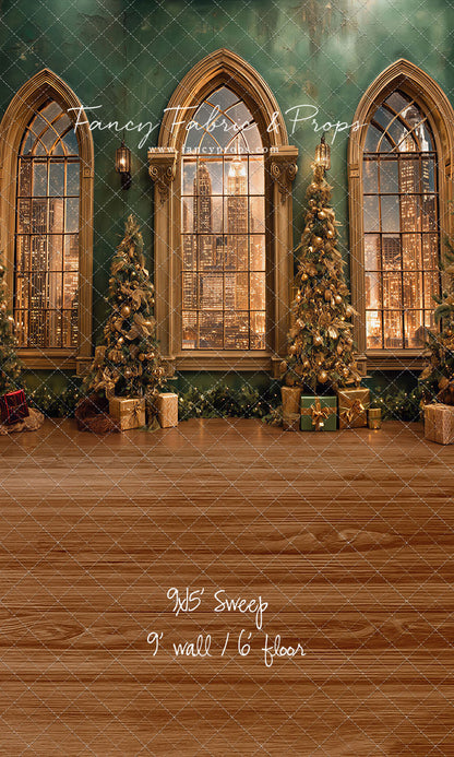 Emerald City Christmas - with Sweep Option