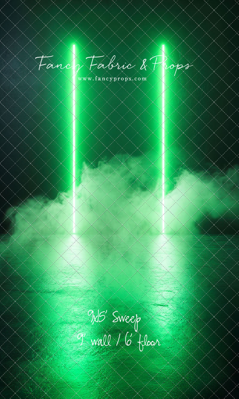 Emerald Edge - With Sweep Option