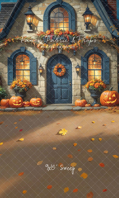 Enchanted Autumn Cottage - With Sweep Option