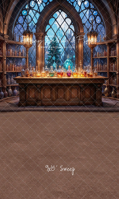 Enchanted Elixir Room - With Sweep Option