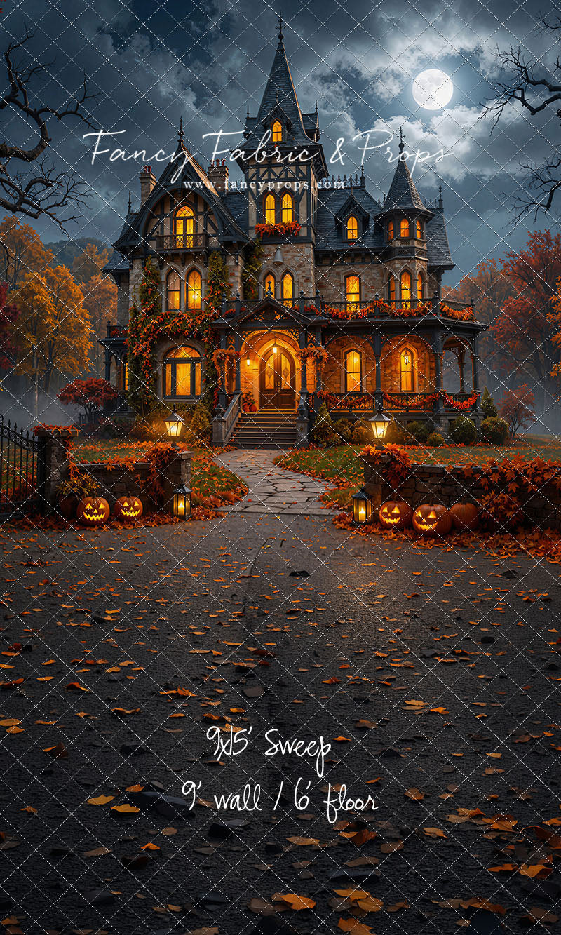 Enchanted Harvest House - With Sweep Option
