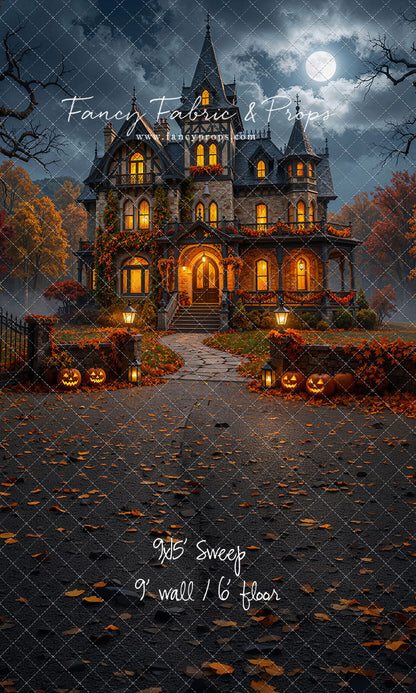 Enchanted Harvest House - With Sweep Option