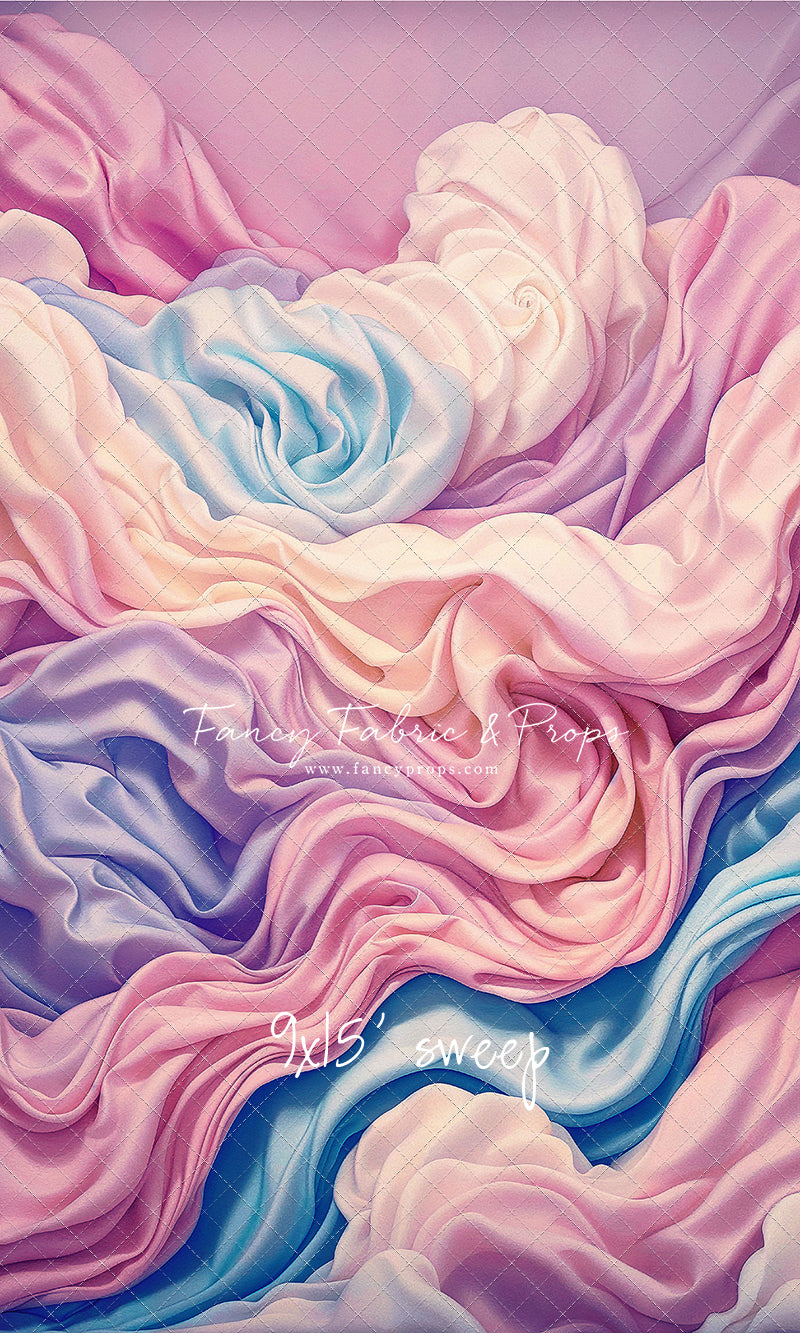 Ethereal Rainbow Elegance