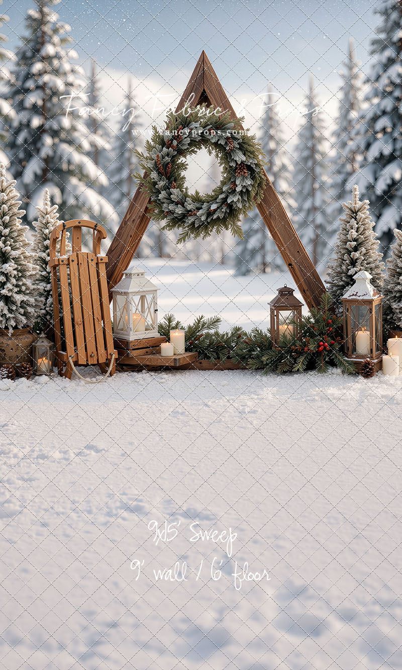 Evergreen Alpine Gathering - With Sweep Option