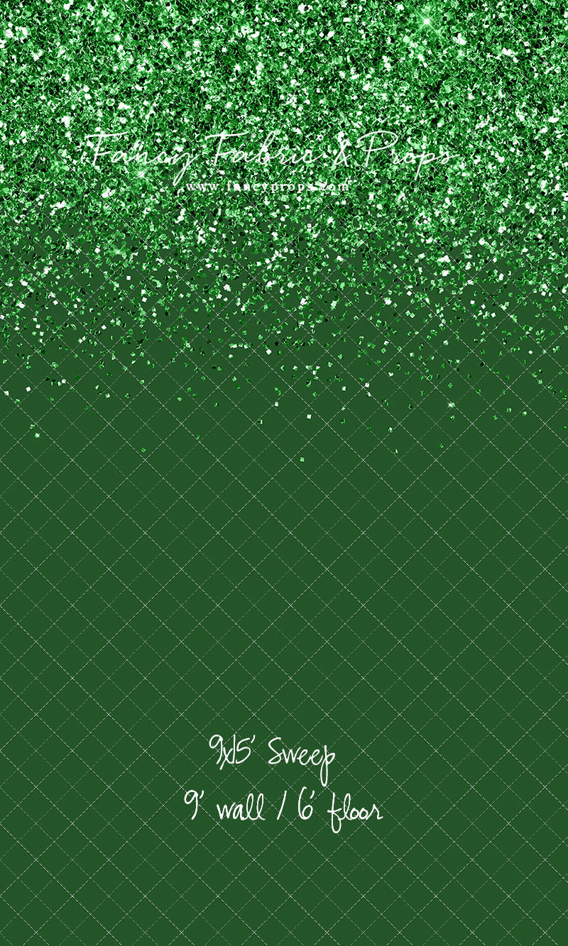 Evergreen Glam