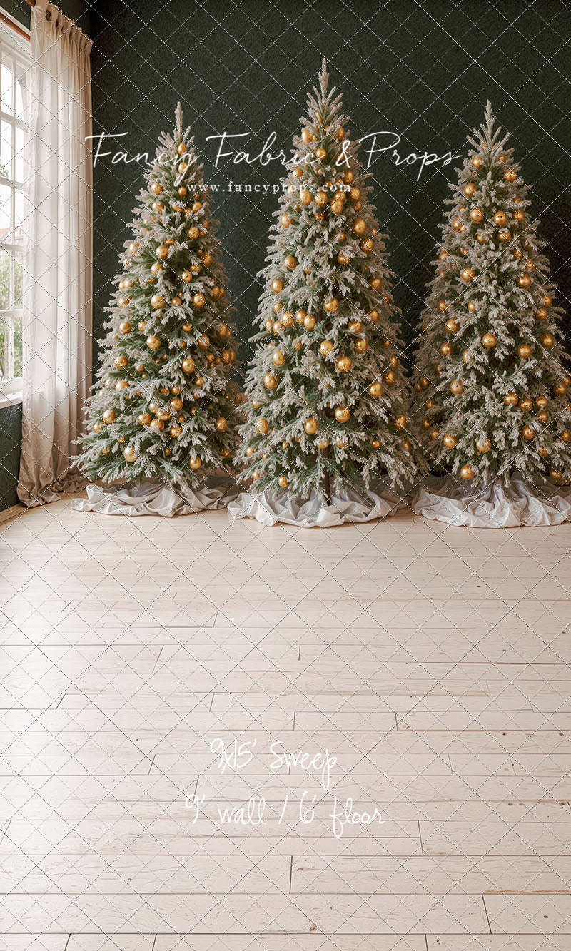 Evergreen Loft - with Sweep Option
