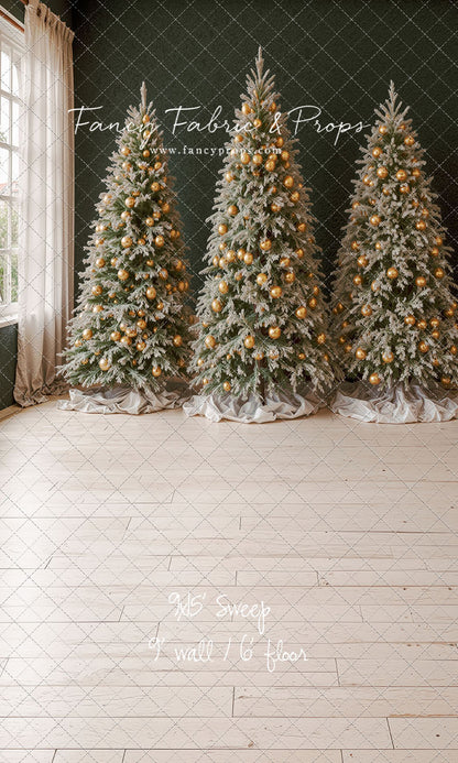 Evergreen Loft - with Sweep Option