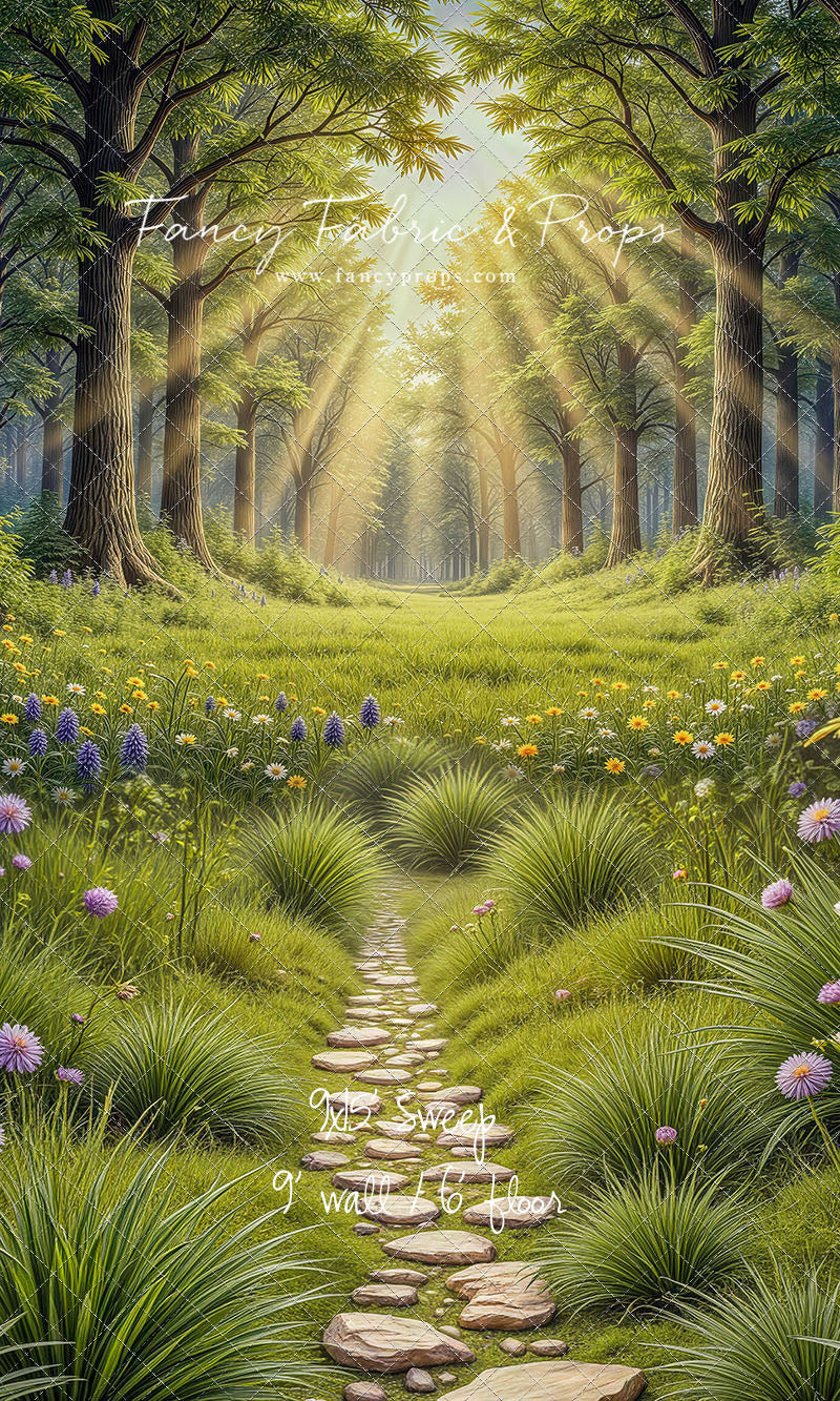 Everlight Meadow - With Sweep Option