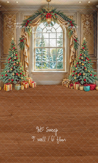 Everything Nice Parlor - with Sweep Option