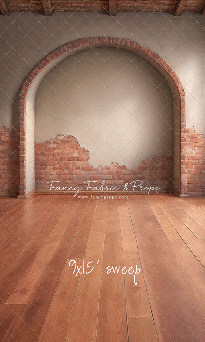 Exposed Arch - With Sweep Option