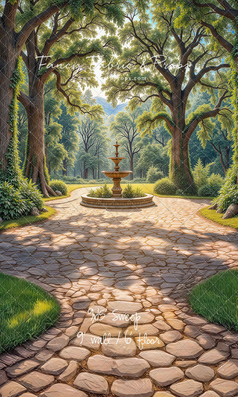 Fairytale Park Lane - With Sweep Option