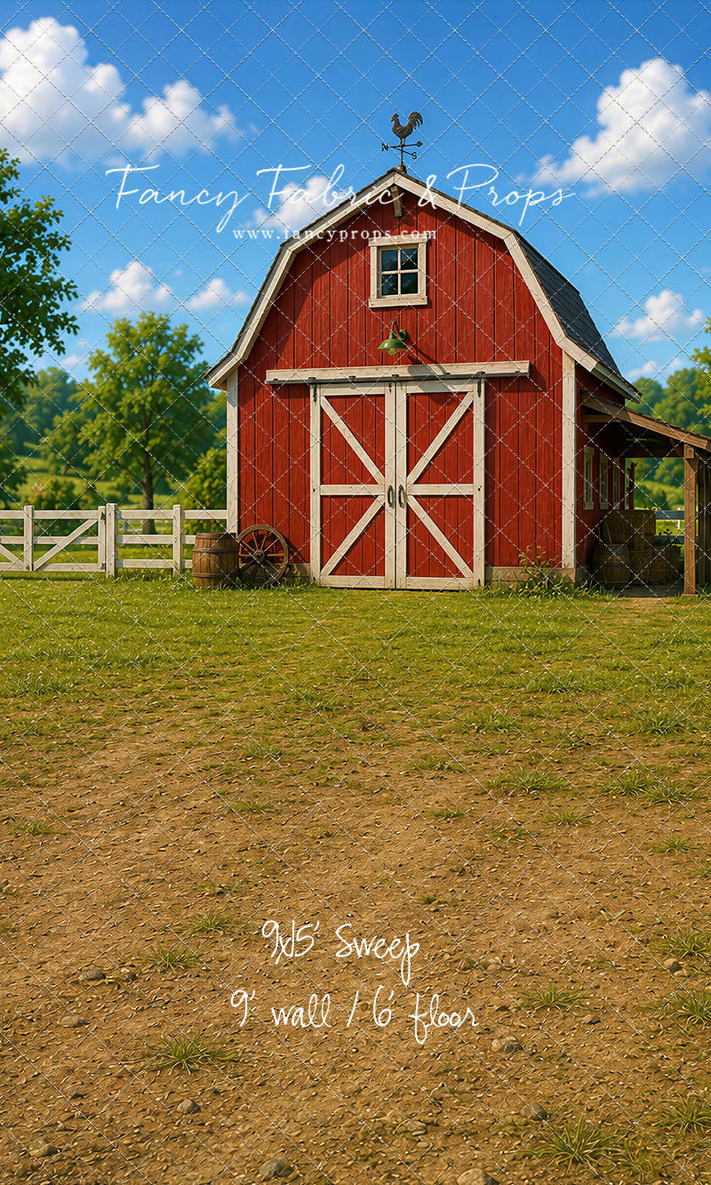 Farm Life - With Sweep Option