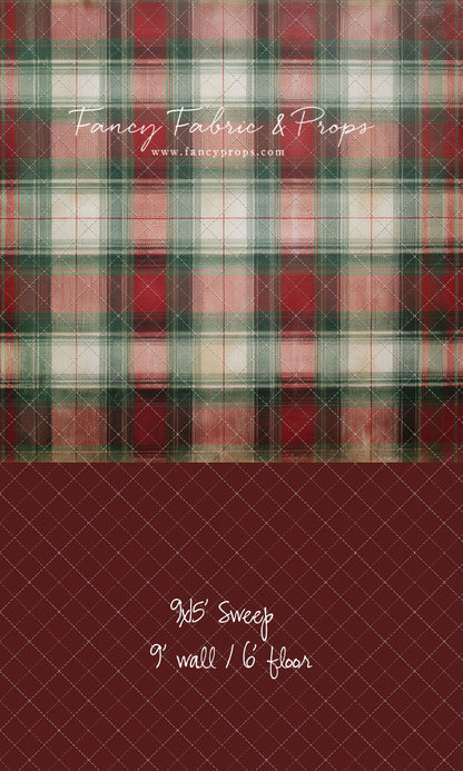 Fireside Flannel - With Sweep Option