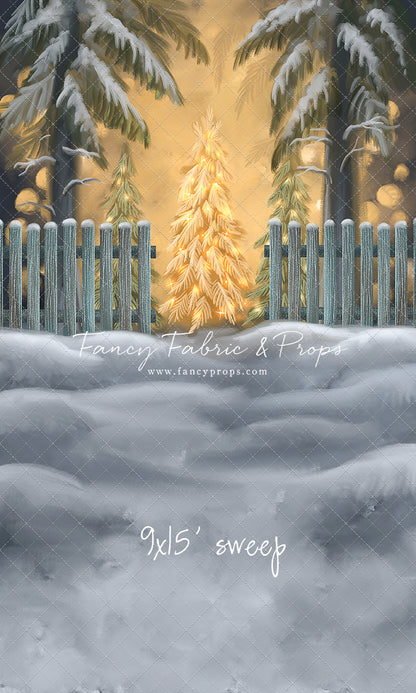 Forest Glow - with Sweep Option