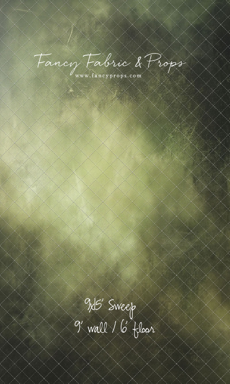 Forest Moss - With Sweep Option