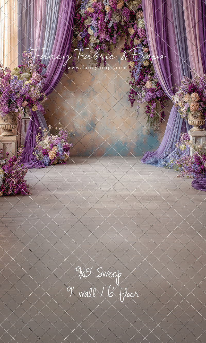 Forever Amethyst - With Sweep Option