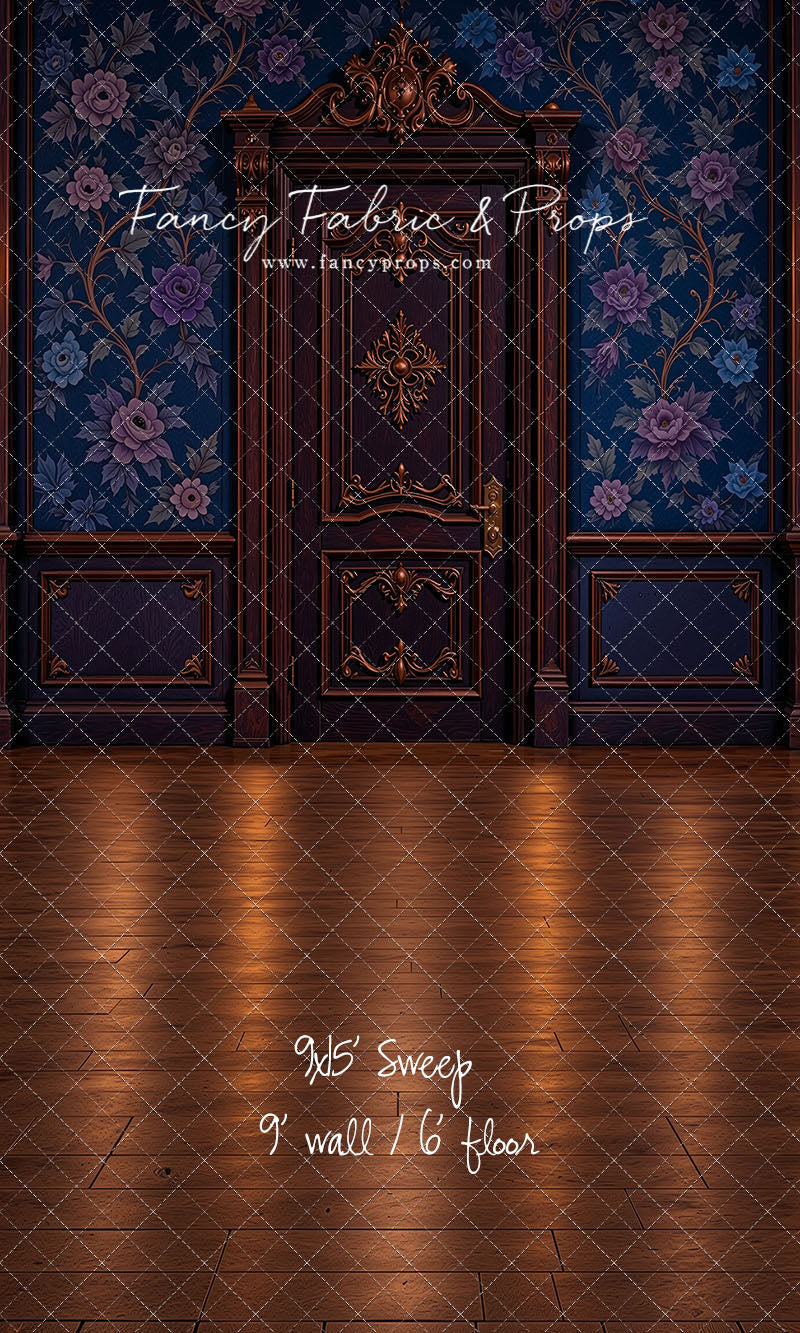 Frozen Palace Quarters - With Sweep Option