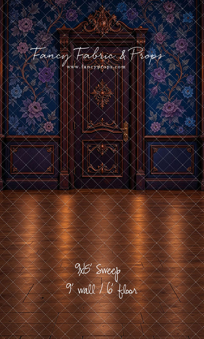 Frozen Palace Quarters - With Sweep Option