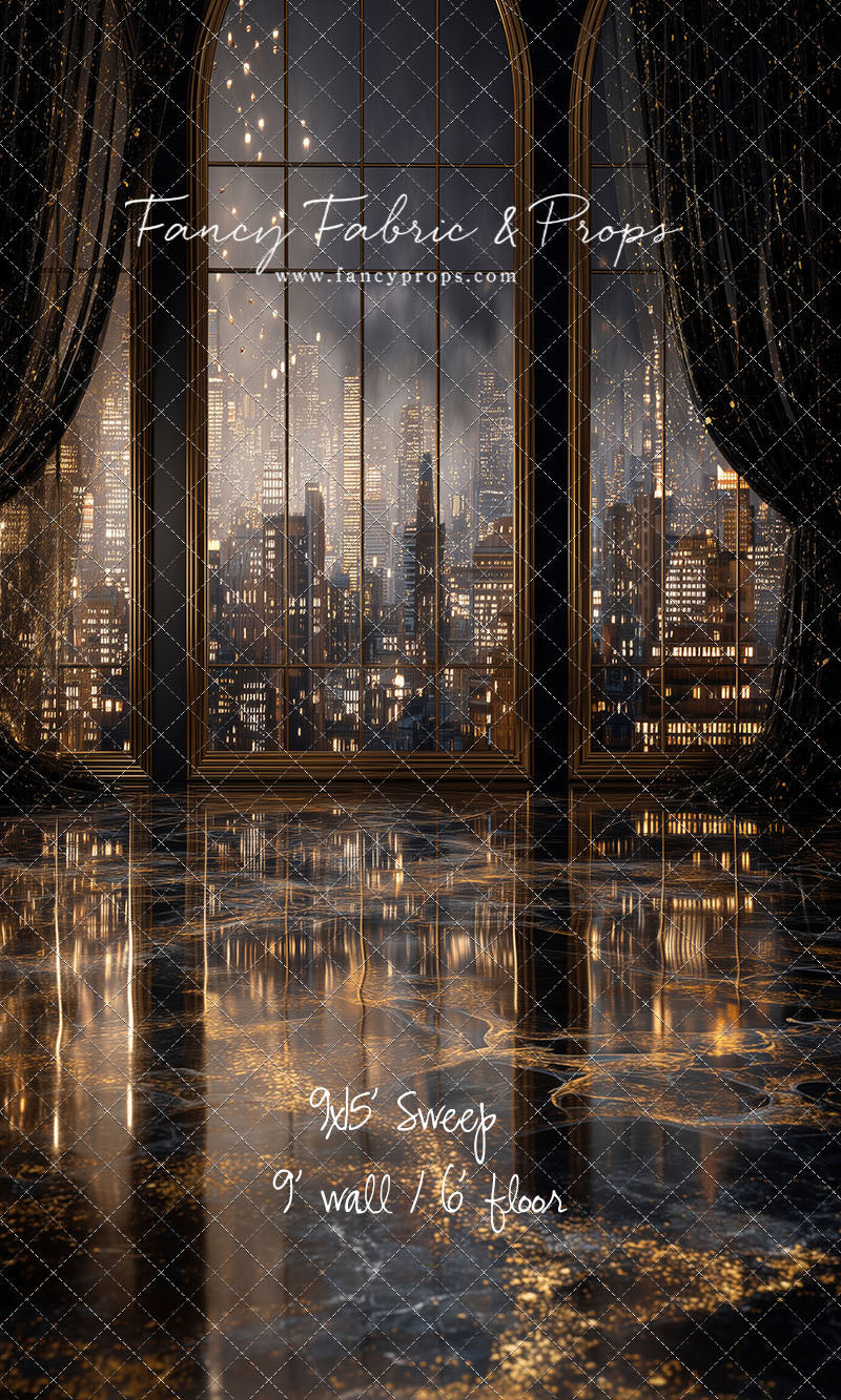 Gala Nightview - with Sweep Option