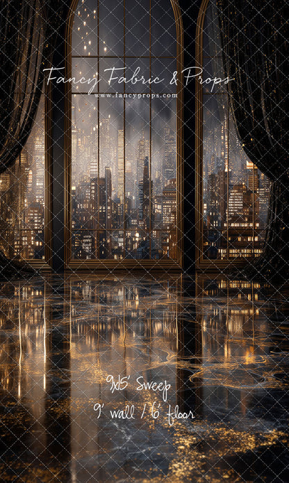 Gala Nightview - with Sweep Option