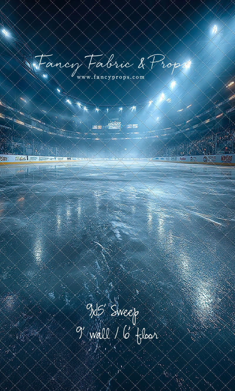 Game Night Arena - Sweep Sizes Only