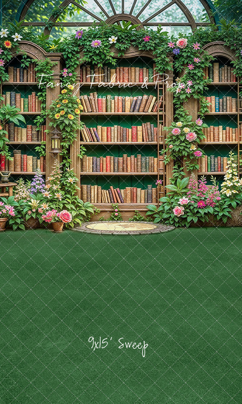 Garden of Knowledge - With Sweep Option