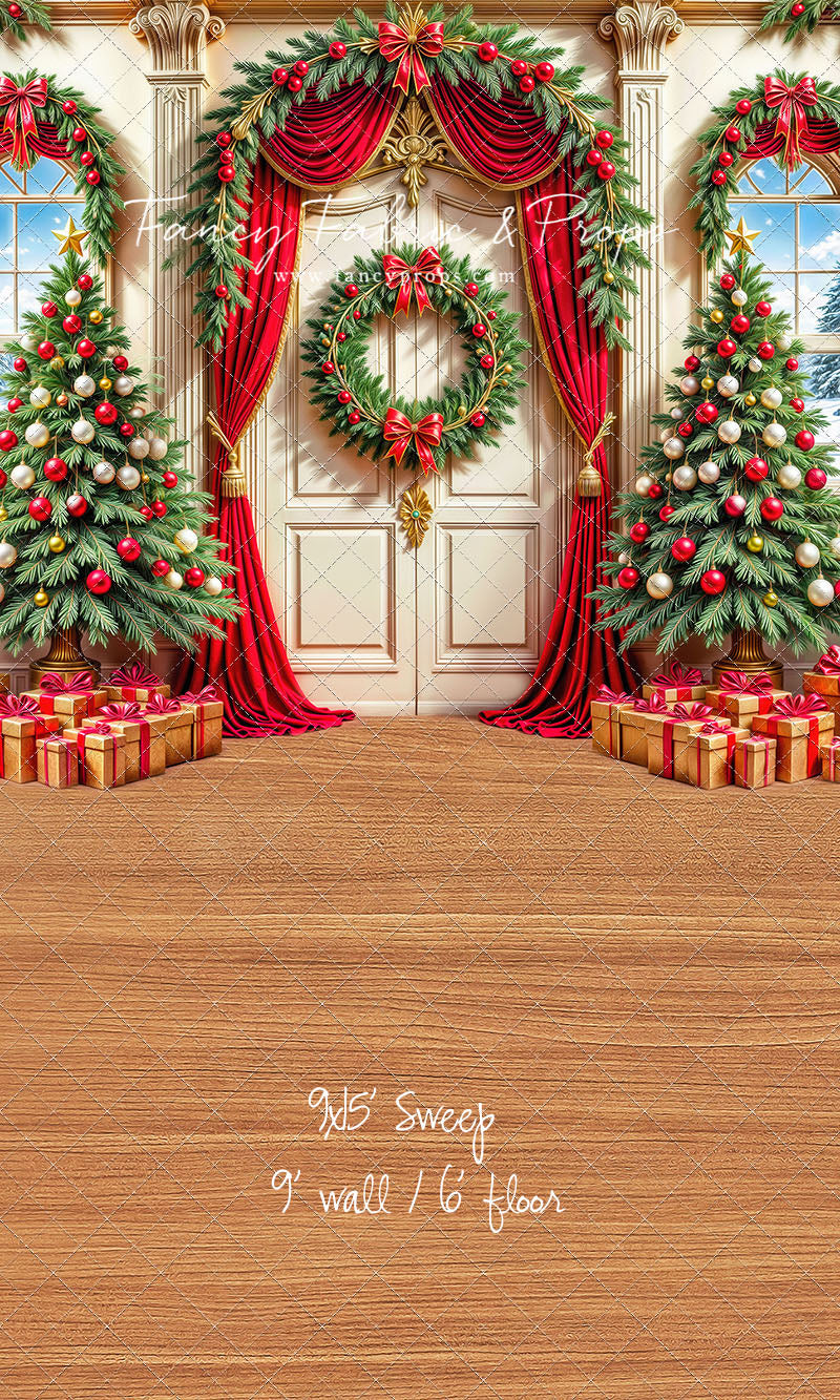 Garland & Grace - with Sweep Option