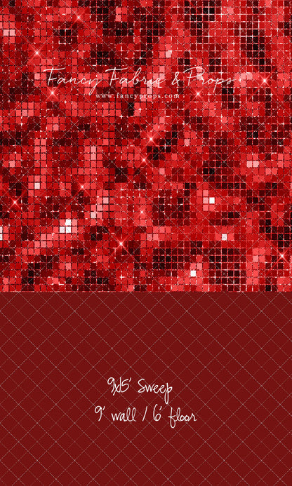 Garnet Disco - With Sweep Option