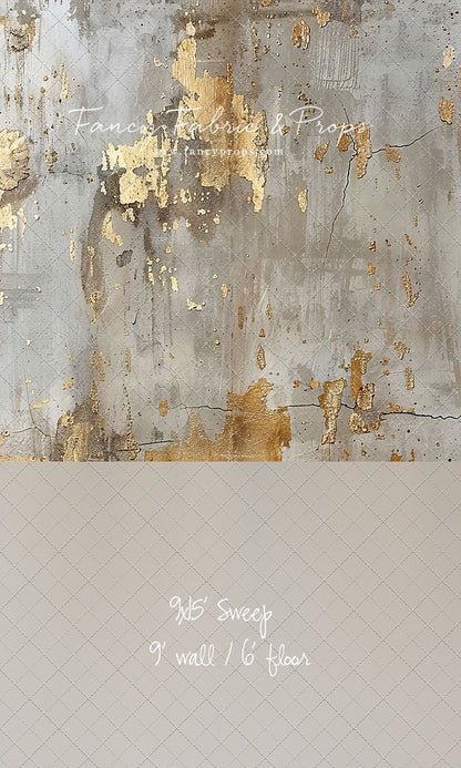 Gilded Stone - With Sweep Option